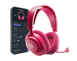 Headset SteelSeries Arctis Nova 7X Gen 2 Wireless/Bluetooth Magenta image number null