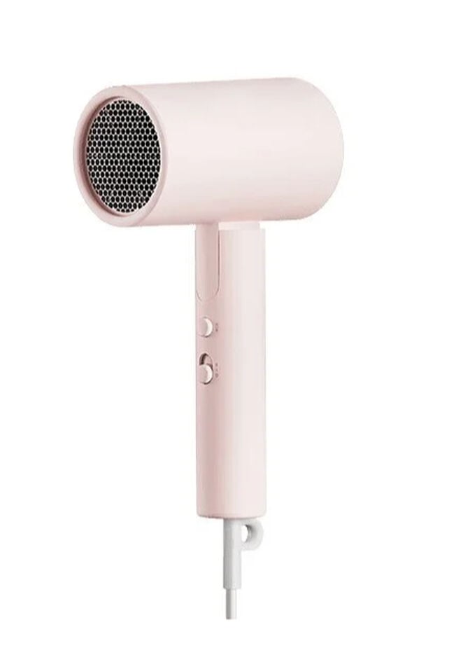 Secador de Cabelo Compacto Xiaomi Mi Compact Hair Dryer H101 Rosa image number 0