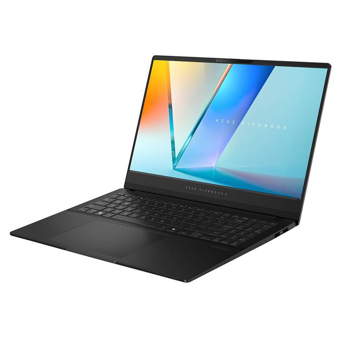 Port&aacute;til ASUS Vivobook S15 OLED M5506W 15.6" Ryzen AI 9 365 32GB SSD 1TB Radeon 880M Graphics 120Hz W11 image number 3
