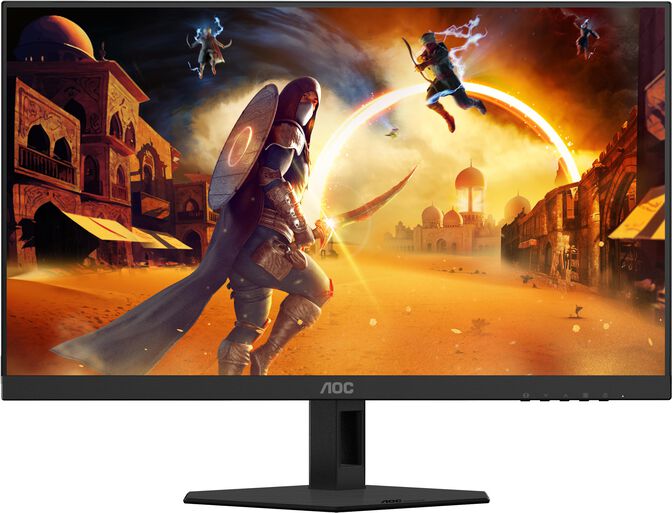 Monitor AGON by AOC 24" 24G4HRE Fast IPS FHD 200Hz 0.5ms G-SYNC Compatible image number 1