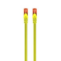 Cabo de Rede Ewent IM1011 Patch Cable CAT 6 UTP 1m Amarelo