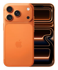 Smartphone iPhone  17 Pro 6.3" 512GB Cosmic Orange