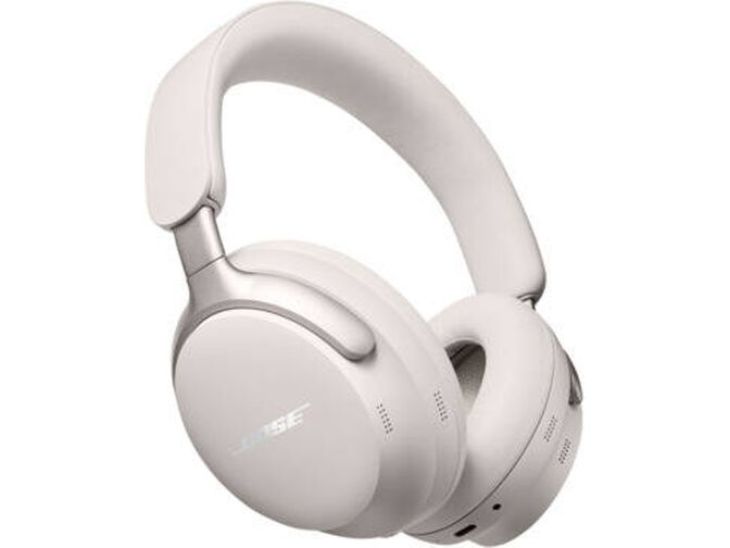 Auscultadores Bose QuietComfort Ultra Branco image number 0
