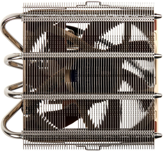 Cooler CPU Noctua NH-L12S Low Profile image number 1