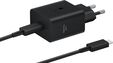 Carregador Samsung Super Fast Charger USB-C 45W PD Preto image number null
