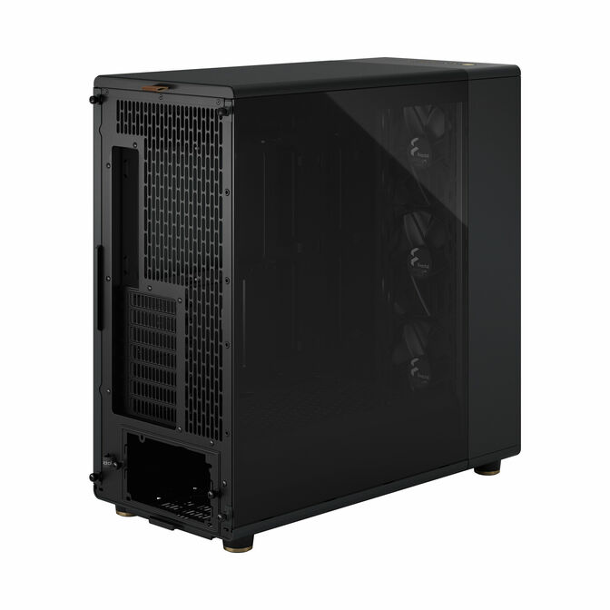 Caixa E-ATX Fractal Design North XL Charcoal Black TG Dark image number 12