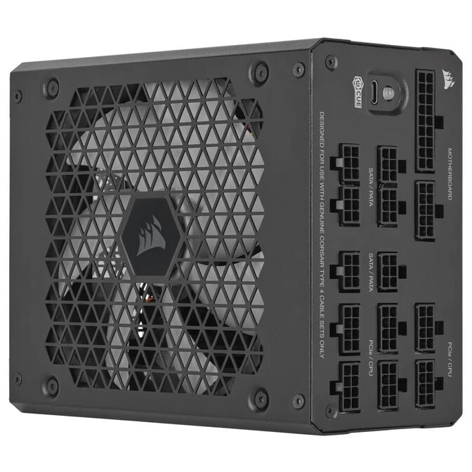 Fonte Modular Corsair HX1000i 1000W 80 Plus Platinum image number 0