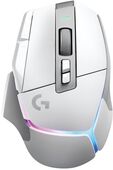 Rato Gaming Logitech G Series G502 X Plus LightSpeed RGB Wireless Branco image number null