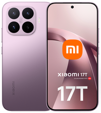 Smartphone Xiaomi 17T 5G 6.59" (12 / 256GB) 120Hz Violeta