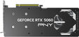 Gr&aacute;fica PNY GeForce&reg; RTX 5060 Gaming RGB Triple Fan OC 8GB GDDR7 DLSS4 image number null