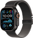 Smartwatch Apple Watch Ultra 2 GPS + Cellular 49mm Tit&acirc;nio Preto c/ Loop Milanesa Tit&acirc;nio Preto - M image number null