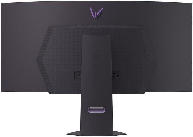 Monitor Curvo Gaming LG UltrGear 45" 45GX900A OLED WQHD 240Hz 0.03ms G-Sync Compatible image number 9