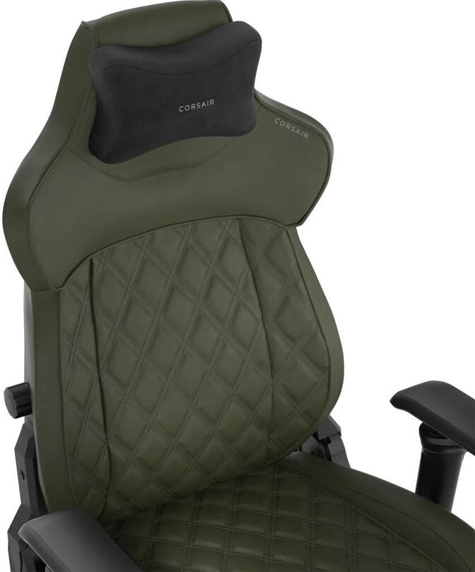 Cadeira Gaming Corsair TC500 LUXE - Sherwood image number 2