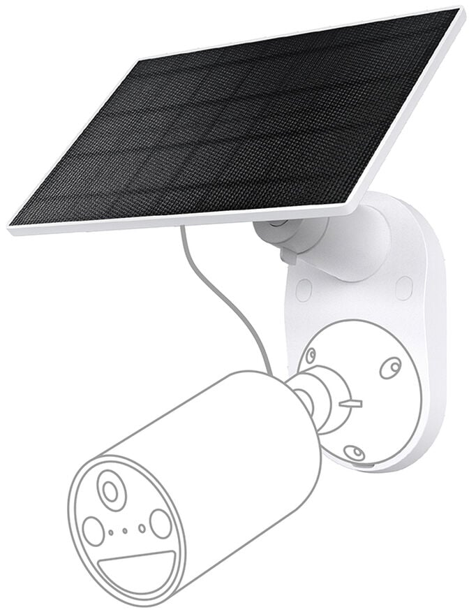 Painel Solar TP-Link Tapo A201 p/ C&acirc;mara Seguran&ccedil;a image number 1