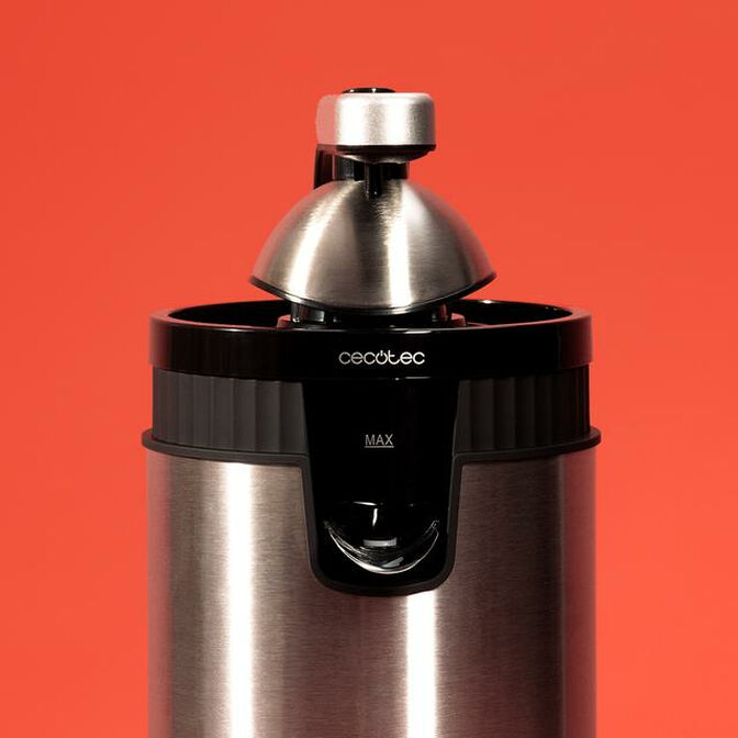 Espremedor de Sumo Cecotec Xqueeze RetroJuice 600 600W image number 6