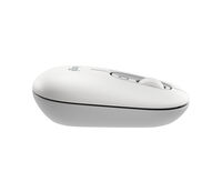 Rato Logitech Pop Wireless Bluetooth Branco