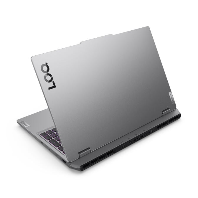 Port&aacute;til Lenovo LOQ 15IRX10-540 15.6" i7 13650HX 24GB 1TB RTX 5070 144Hz image number 11