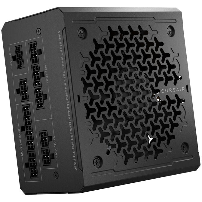 Fonte Modular Corsair RMe Series RM1000e ThermalProtect 1000W 80 Plus Gold ATX3.1 - PCIe 5.1 image number 3