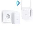 Powerline Mercusys MP510 KIT AV1000 Gigabit Repetidor WiFi Kit image number null