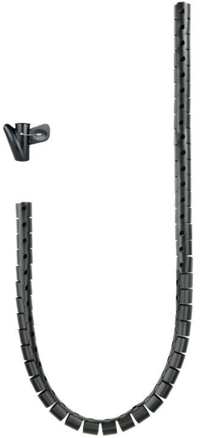 Organizador Cabos Nanocable 25mm 1 M Preto image number 0