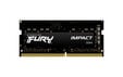 Kingston SO-DIMM 16GB DDR4 3200MHz Fury Impact CL20 image number null
