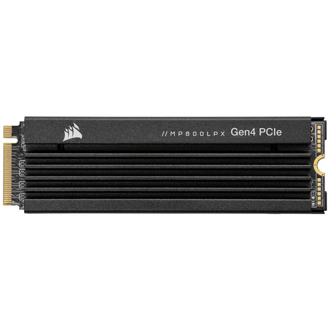 SSD Corsair MP600 Pro LPX 2TB Gen4 M.2 NVMe (7100/6800MB/s) image number 1