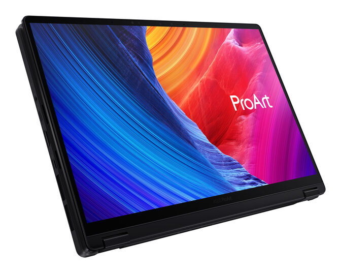 Port&aacute;til ASUS ProArt PX13 OLED HN7306EA 13.3" Ryzen AI MAX+ 395 32GB 1TB RTX 5060 3K Touch W11 Pro image number 9