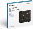 Adaptador Vesa Tooq 200x200 23" a 42" Max. 30Kg Preto image number null