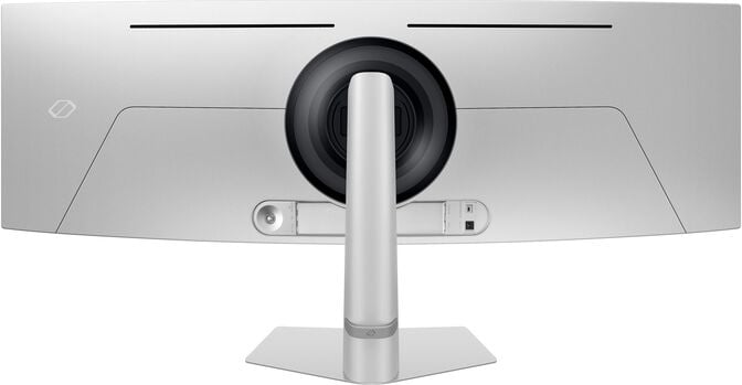 Monitor Curvo Samsung Odyssey G9 49" G93SC OLED DQHD 240Hz 0.03ms image number 12