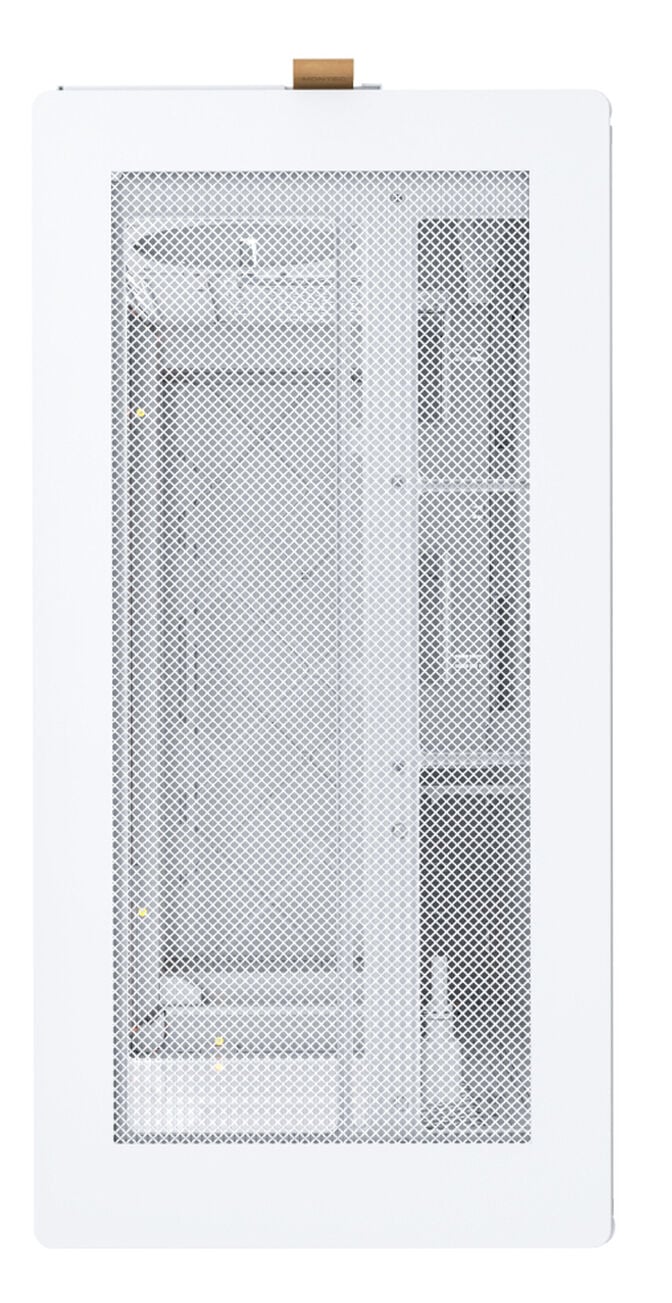 Caixa ATX Montech HS02 Branco image number 6