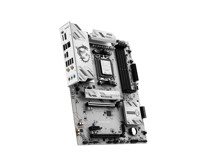 Motherboard MSI B850 GAMING PLUS WIFI6E image number 3