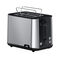 Torradeira Braun PurShine HT 1510 BK Preto/Inox
