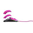 Rato Gaming Cherry Xtrfy M42 Rosa image number null