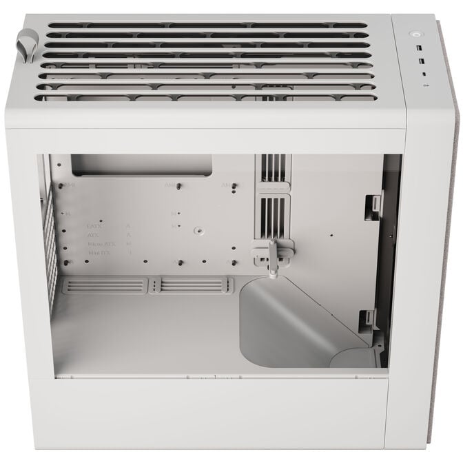 Caixa ATX HAVN BF 360 Branco image number 3