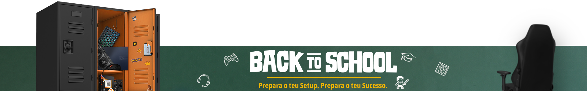 Campanha Back to School
