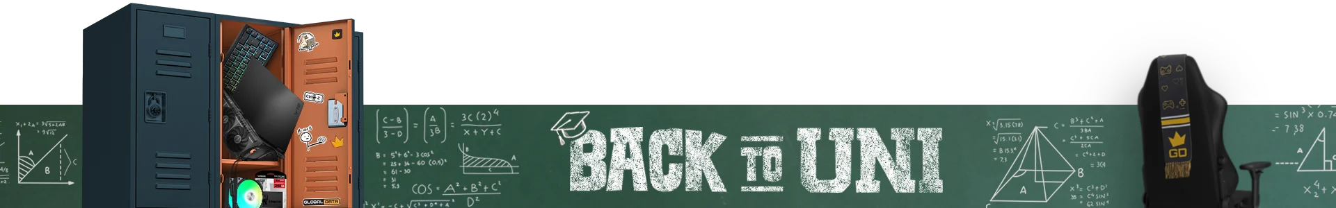 Campanha Back to University