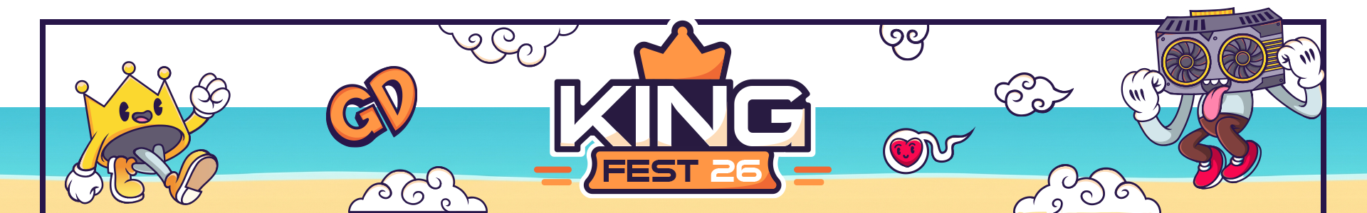 Campanha KingFEST