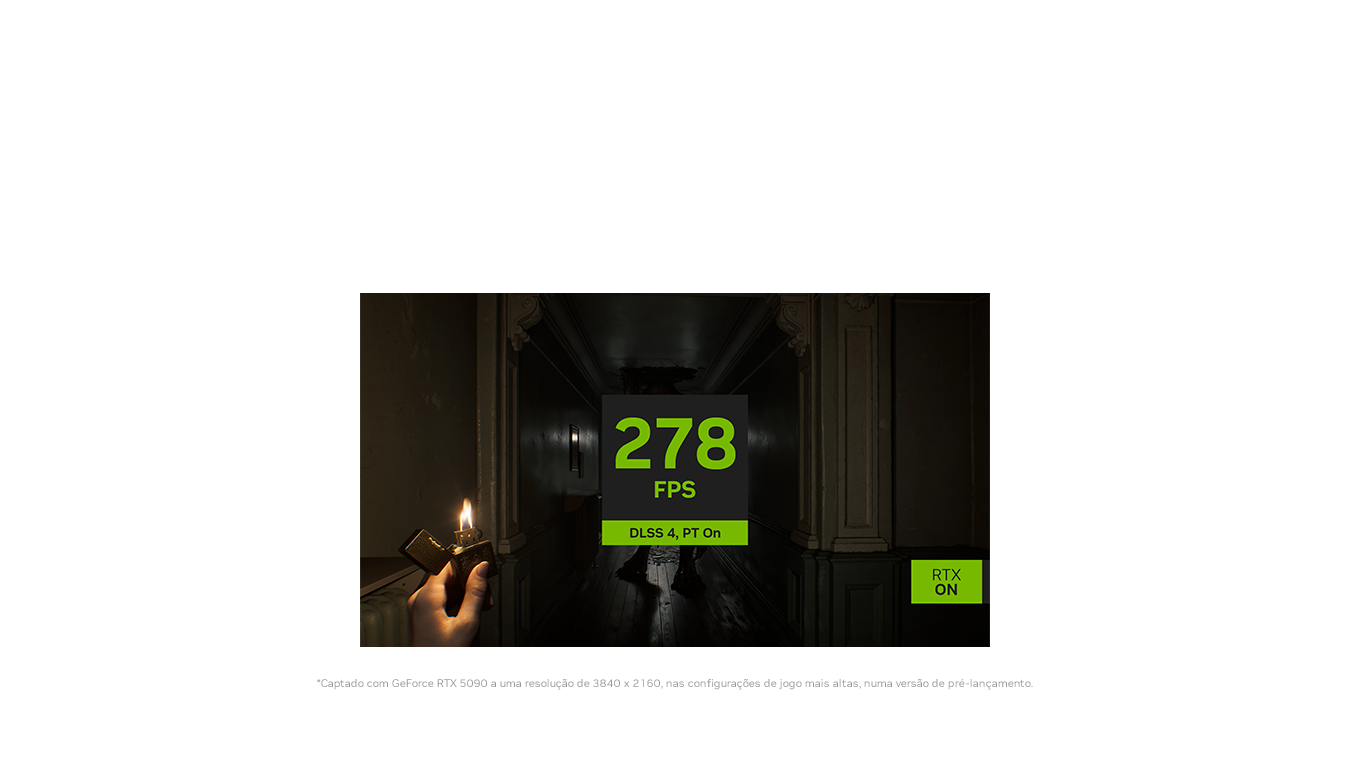 Placa Gráficas Geforce RTX Série 50