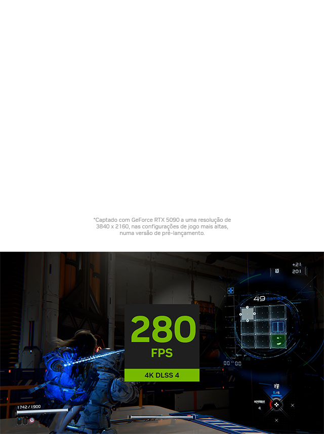 Placa Gráficas Geforce RTX Série 50