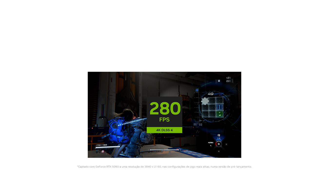 Placa Gráficas Geforce RTX Série 50