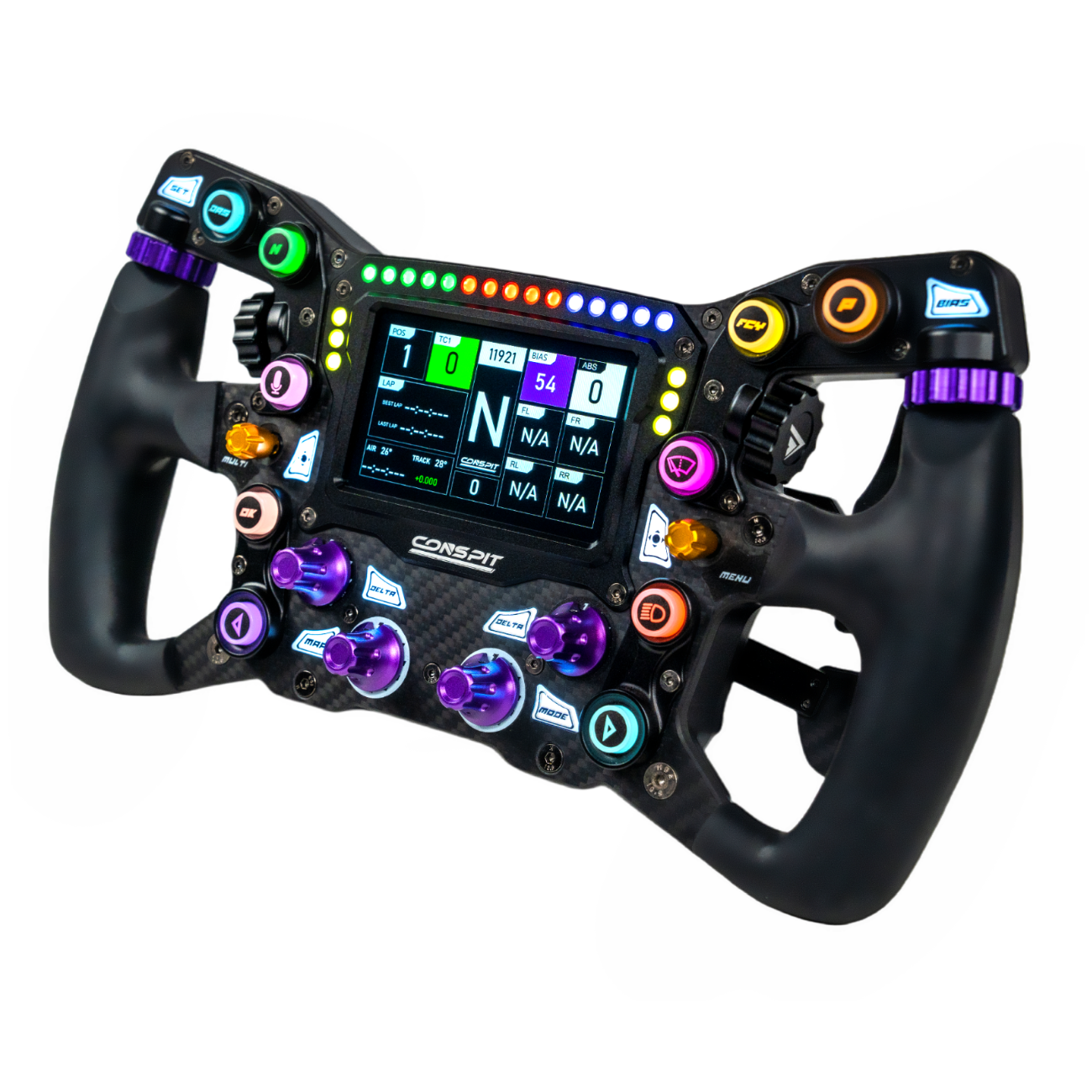 Conspit Mudanças & Travões