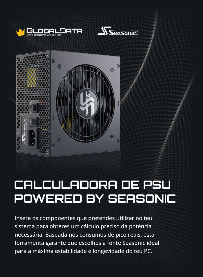 Calculadora de PSU