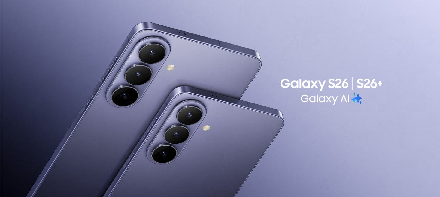 Galaxy S26 | S26+