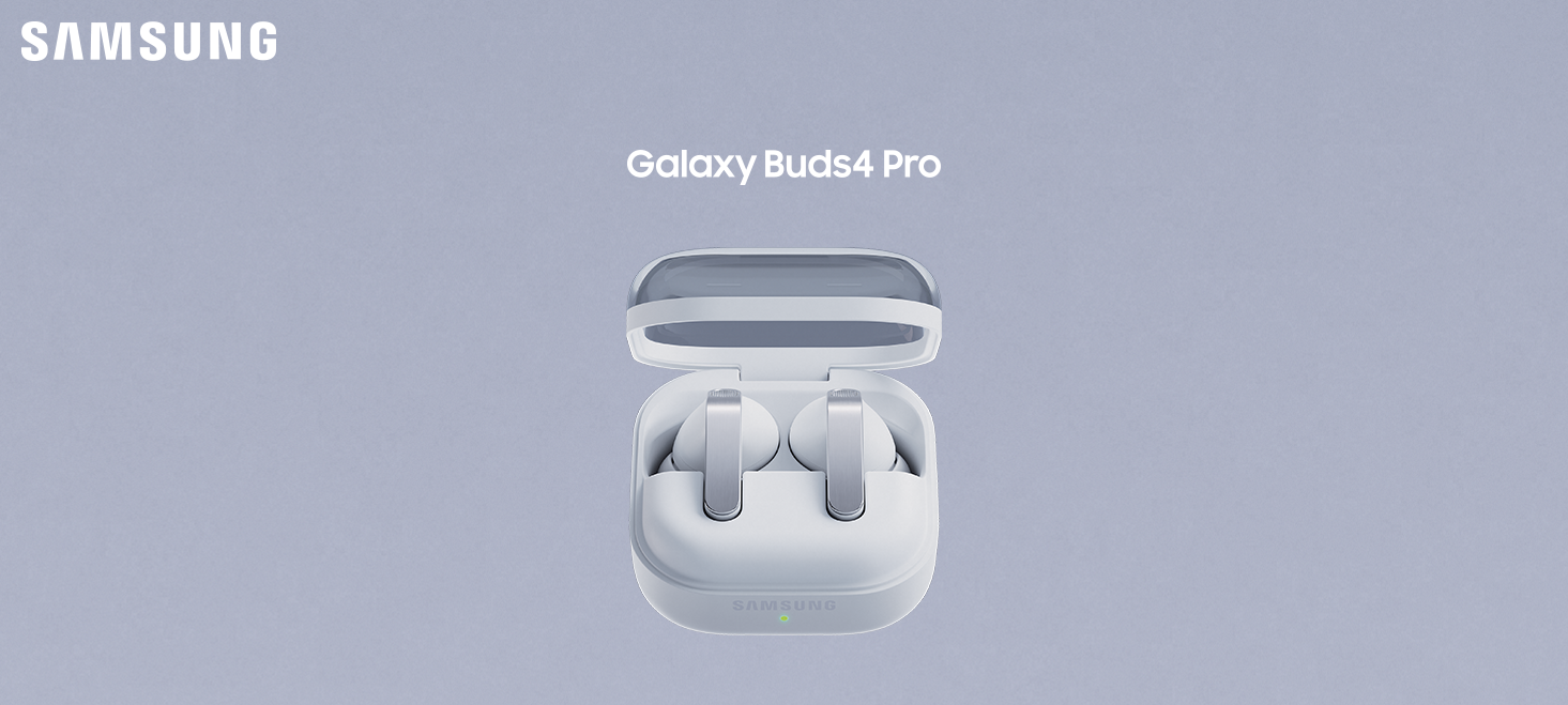 Galaxy Buds4 Pro