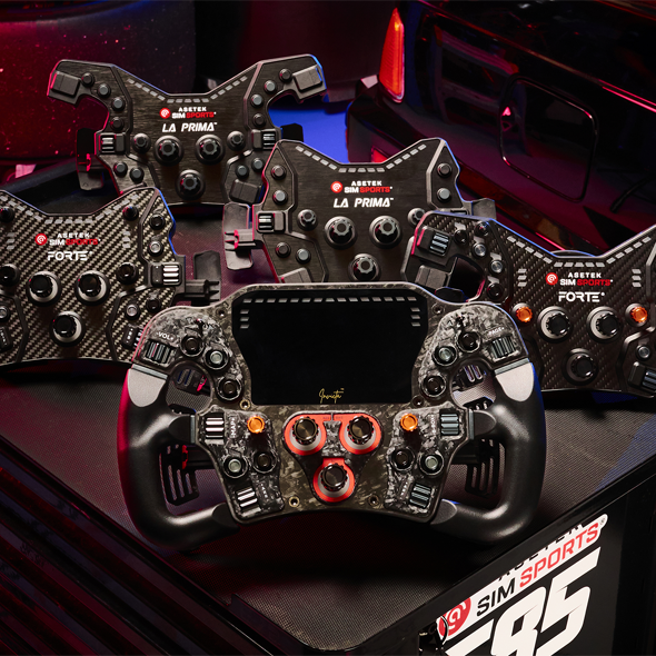 SimRacing
