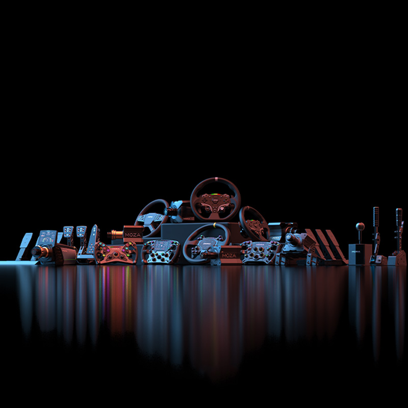 SimRacing