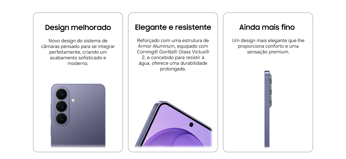 Galaxy S26 | S26+