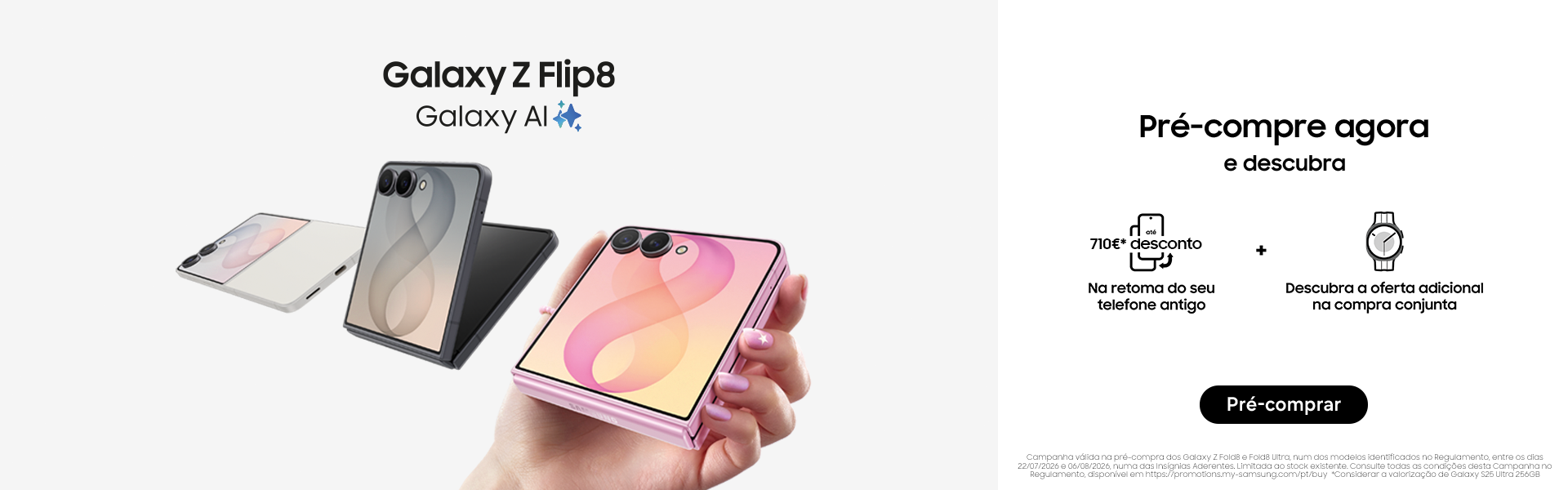 Galaxy Z Flip8