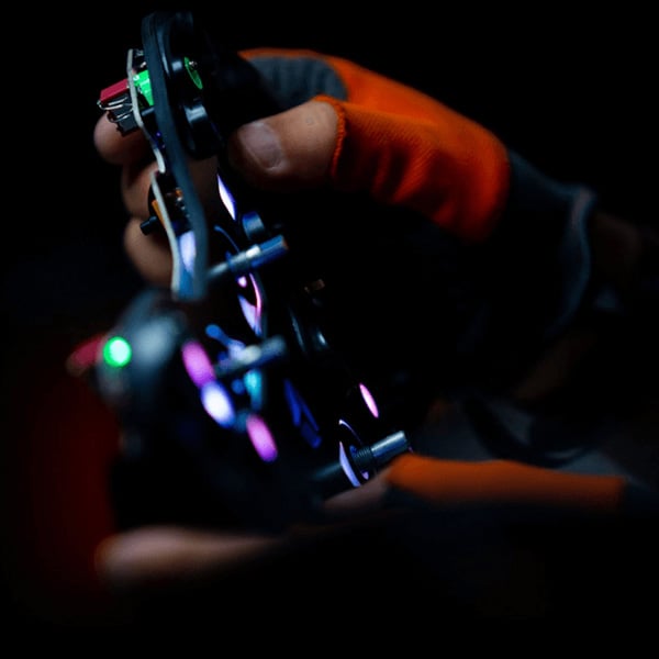 Cube Controls