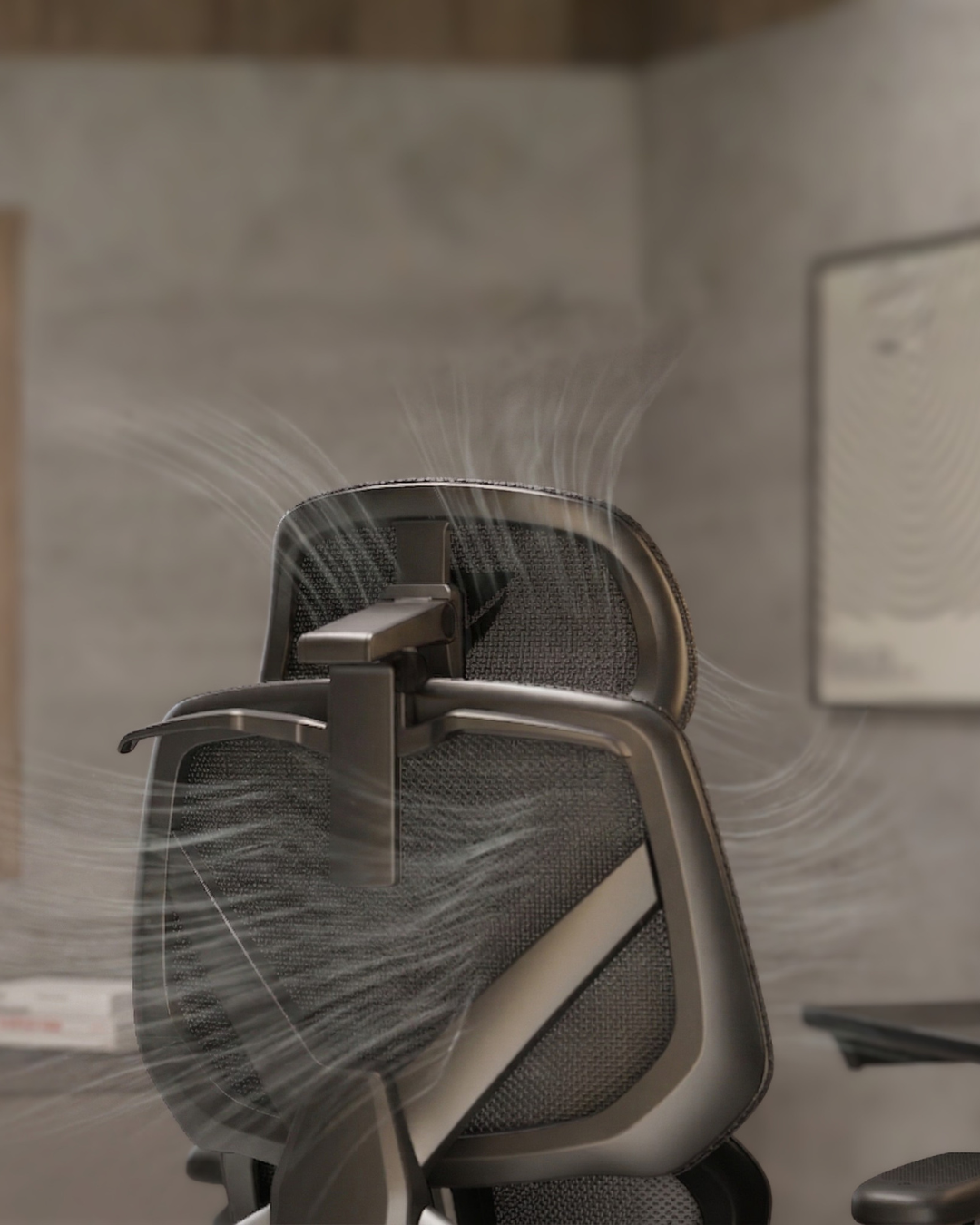 Materiais respiráveis ou acolchoamento equilibrado